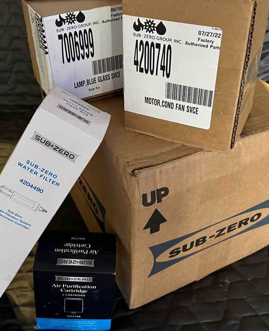 Sub Zero / Wolf Service & Repair Los Angeles MGC Appliance